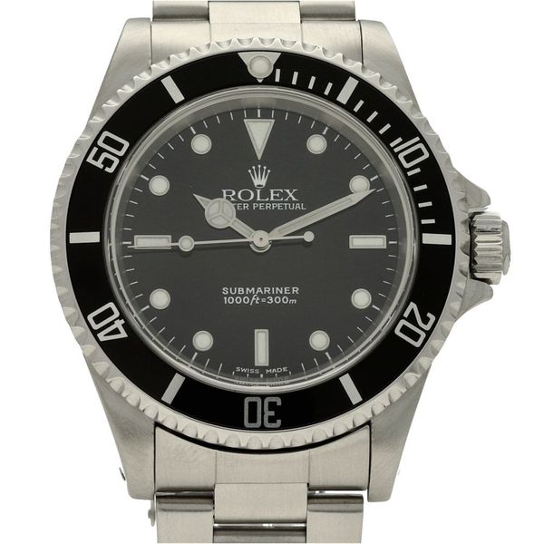 Rolex Submariner 14060M
